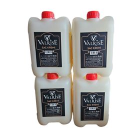 Valrise 4x5 lt Profesyonel Üstün Kalite Saç Kremi