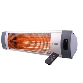 Vals WH18CR 1800 W Duvara Montaj Isıtıcı