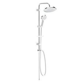 Valtemo VS-5870 Rainmax Chrome Krom Yağmurlama Duş Seti Takımı