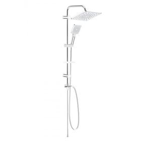 Valtemo VS-5880 Maxima Chrome Krom Yağmurlama Duş Seti Takımı