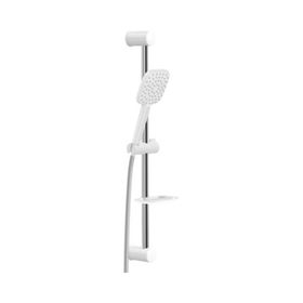 Valtemo Vs-6240 Aqua White Sürgülü Duş Seti