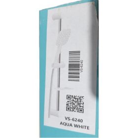 Valtemo Vs-6240 Aqua White Sürgülü Duş Seti
