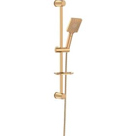 Valtemo Vs-6790 3 Fonksiyonlu Maxima Gold Sürgülü Duş Seti