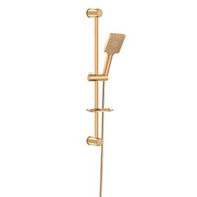 Valtemo Vs-6790 3 Fonksiyonlu Maxima Gold Sürgülü Duş Seti
