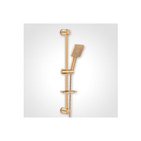 Valtemo Vs-6790 3 Fonksiyonlu Maxima Gold Sürgülü Duş Seti
