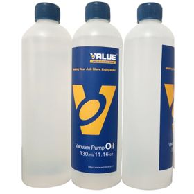 Value 330 ml Vakum Pompa Yağı