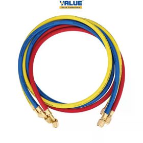 Value R1234YF VRP-U-R/B/Y 90 cm Gaz Hortumu