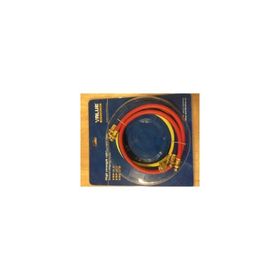 Value R1234YF VRP-U-R/B/Y 90 cm Gaz Hortumu