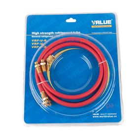 Value R1234YF VRP-U-R/B/Y 90 cm Gaz Hortumu
