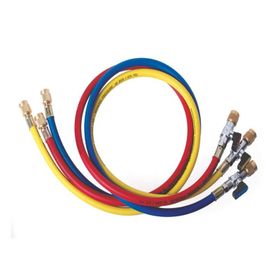 Value R22 VRP-C-R/B/Y 90 cm Check Valfli Gaz Hortumu