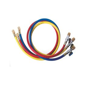 Value R22 VRP-C-R/B/Y 90 cm Check Valfli Gaz Hortumu
