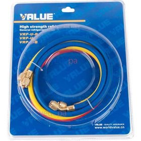 Value R410A VRP-U-R/B/Y 120 cm R410A Gaz Hortumu