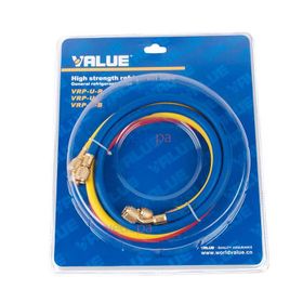 Value R410A VRP-U-R/B/Y 120 cm R410A Gaz Hortumu