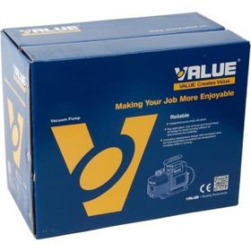 Value VE 115N Vakum Pompası