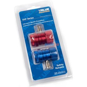 Value VHF-SA R134A Gaz Araç Klima Gaz Basma Şarz Vanası