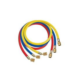 Value VRP-U-R/B/Y 120 cm R22 Gaz Hortumu