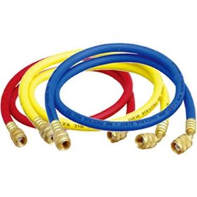 Value VRP-U-R/B/Y 120 cm R22 Gaz Hortumu
