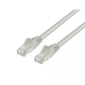 Valueline Cat 6 F UTP Rj45 8P8C Erkek Rj45 8P8C Erkek,5.00 m Gri Ağ Kablosu