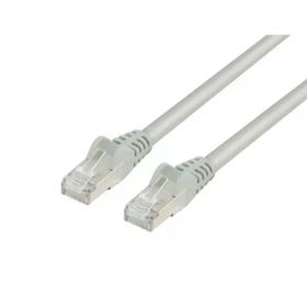 Valueline Cat 6 F UTP Rj45 8P8C Erkek Rj45 8P8C Erkek,5.00 m Gri Ağ Kablosu