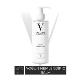 Valurae Atopical İntensive Balm 400 ml Vücut Losyonu