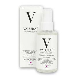 Valurae VPigment Ultra Gel Moussant 200 Yüz Temizleme Jeli