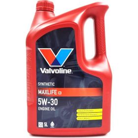 Valvoline Max Life C3 5W-30 5 lt Motor Yağı