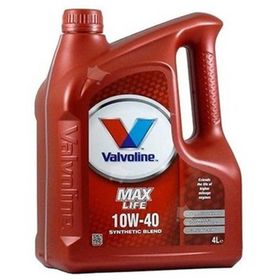 Valvoline Maxlife 10W40 4 lt Motor Yağı