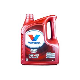 Valvoline Maxlife 5W40 4 lt Motor Yağı