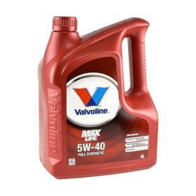 Valvoline Maxlife 5W40 4 lt Motor Yağı
