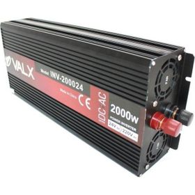 Valx INV-200024 2000W 24V Power Inverter