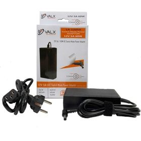 Valx LA-12050 12V 5A 60W Switch Mode Adaptör