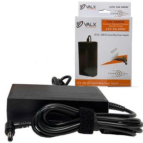 Valx LA-12050 12V 5A 60W Switch Mode Adaptör