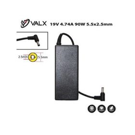 Valx LA-19055 19V 4.74A 90W Notebook Adaptör