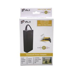 Valx LA-19055 19V 4.74A 90W Notebook Adaptör