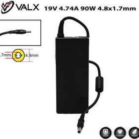 Valx LA-19055 19V 4.74A 90W Notebook Adaptör