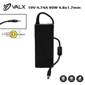 Valx LA-19055 19V 4.74A 90W Notebook Adaptör