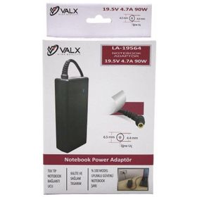 Valx LA-19564 Notebook Adaptörü