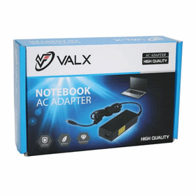 Valx LA-20075 20V 4.5A Sarı Dörtköşe Pin Adaptör