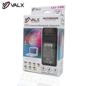 Valx LU-190 19V 4.74A Universal Laptop Adaptör