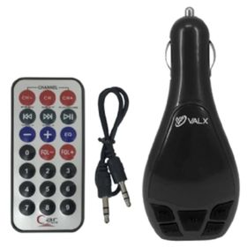 Valx TR-101 USB SD AUX Transmitter