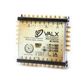 Valx VMG-1052V 52 Gold Çıkışlı Merkezi Sistem Santrali
