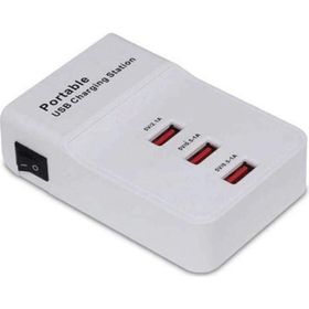 Valx VUC-523 2 USB Çıkışlı 5V 2A Şarj Cihazı
