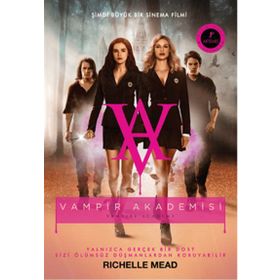 Vampir Akademisi Ciltli - Richelle Mead