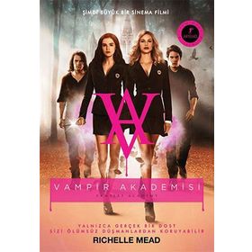 Vampir Akademisi Ciltli - Richelle Mead