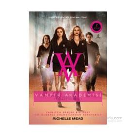 Vampir Akademisi Ciltli - Richelle Mead
