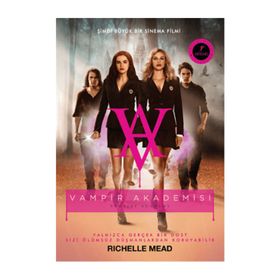 VAMPIR AKADEMISI - RICHELLE MEAD