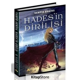 Vampir Armina - Hadesin Dirilişi - M. Nadir Tatlı