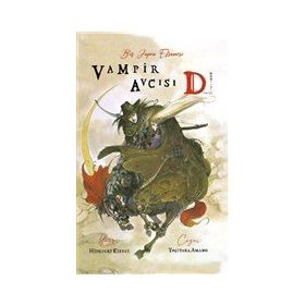 Vampir Avcısı D Cilt 1 / Hideyuki Kikuçi / Komikşeyler Yayıncılık