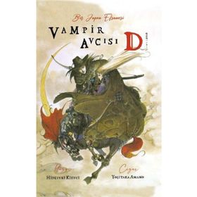 Vampir Avcısı D Cilt 1 / Hideyuki Kikuçi / Komikşeyler Yayıncılık