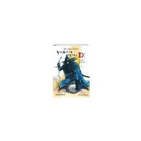 Vampir Avcısı D Cilt 2 - Rüzgar Yükselince - Hideyuki Kikuçi Yoşitaka Amano